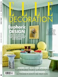 Elle Decoration UK - 04.2024