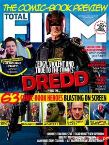 Total Film - September 2012