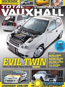 TOTAL VAUXHALL - Autumn 2014