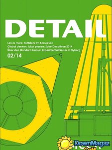 Detail Green German Edition - Issue 02/14