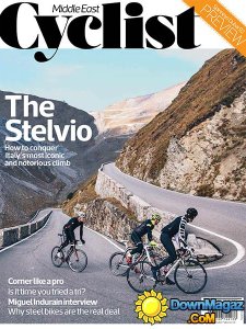 Cyclist ME - November 2015