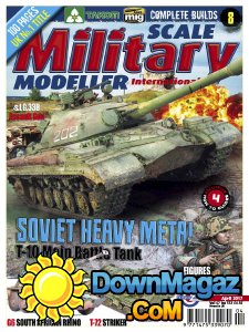 Scale Military Modeller International - 04.2017