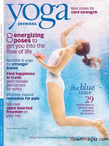 Yoga Journal - May 2011