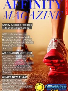 Affinity Australia - January 2015