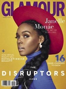 Glamour SA - 03.2019