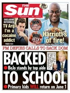 The Sun UK - 25.05.2020