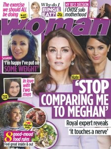 Woman UK - 27.07.2020