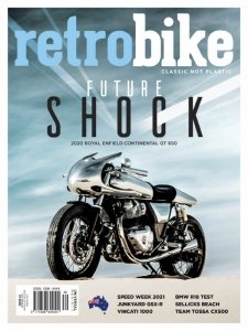 RetroBike - Spring 2021