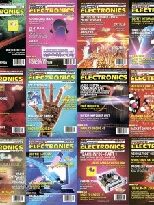 Everyday Practical Electronics - 2005 Full Year