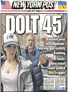 New York Post - 02.1.2023