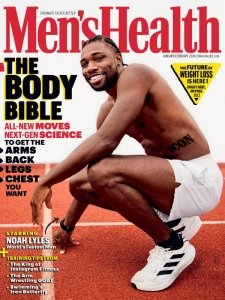 Men's Health USA - 01/02 2024