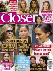 Closer UK - 13.04.2024