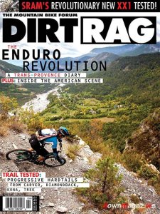 Dirt Rag - No.168