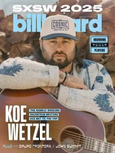 Billboard - 03.8.2025