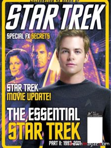 Star Trek - October/November 2011