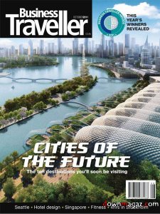 Business Traveller UK - October 2011