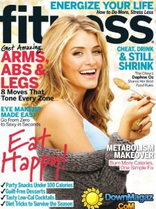 Fitness USA - November 2014