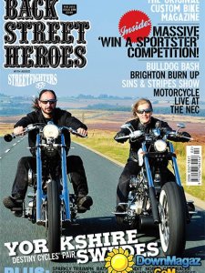 Back Street Heroes - February 2015