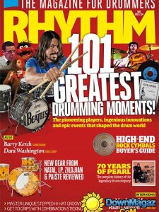 Rhythm - May 2016