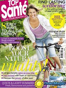 Top Sante UK - August 2016