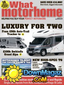 What Motorhome - 06.2017