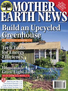 Mother Earth News - 02/03 2019