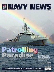 Navy News - 05.2021