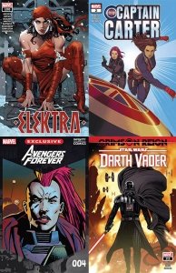 Marvel Week - 04.13.2022