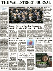 TheWallStreetJournal 05.8.2024