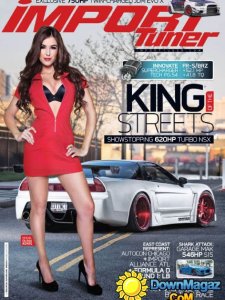 Import Tuner - August/September 2014