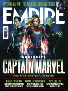 Empire AU - 03.2019