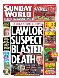 Sunday World - 06.28.2020