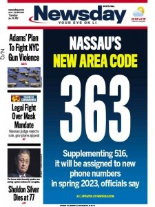 Newsday - 01.25.2022