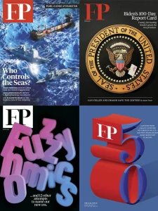 Foreign Policy - 2021 Full Year