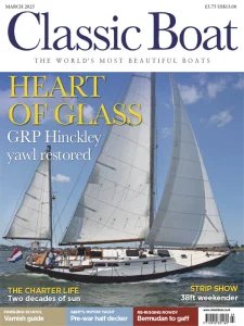Classic Boat - 03.2025