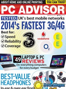 PC Advisor - October 2014