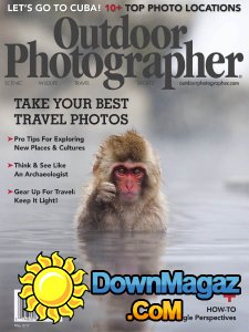 Outdoor Photographer - 05.2017