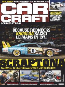 Car Craft - 05.2019