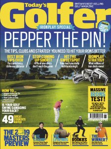 Today's Golfer UK - 05.2019