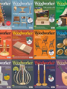 The Woodworker - 2019 Full Year