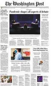 The Washington Post - 10.08.2020