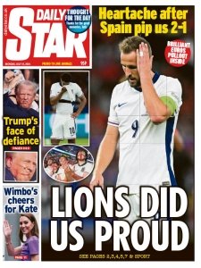 Daily Star - 15.07.2024