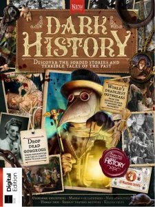 All About History Dark History - Ed. 2 2025