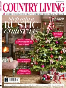 Country Living UK - 12.2024