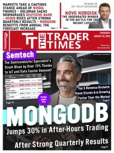 The Trader Times - 28.08.2025