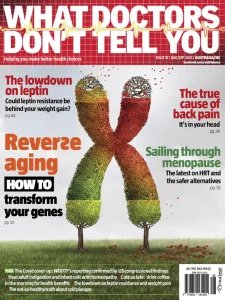 What Doctors Don't Tell You AU NZ - 08/09 2025