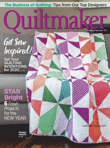 Quiltmaker - 01/02 2020