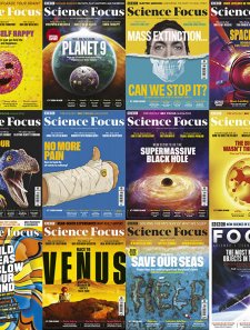 BBC Science Focus - 2019 Full Year