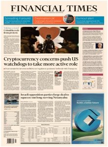 Financial Times Asia - 05.31.2021