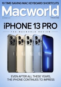 Macworld USA - 11.2021